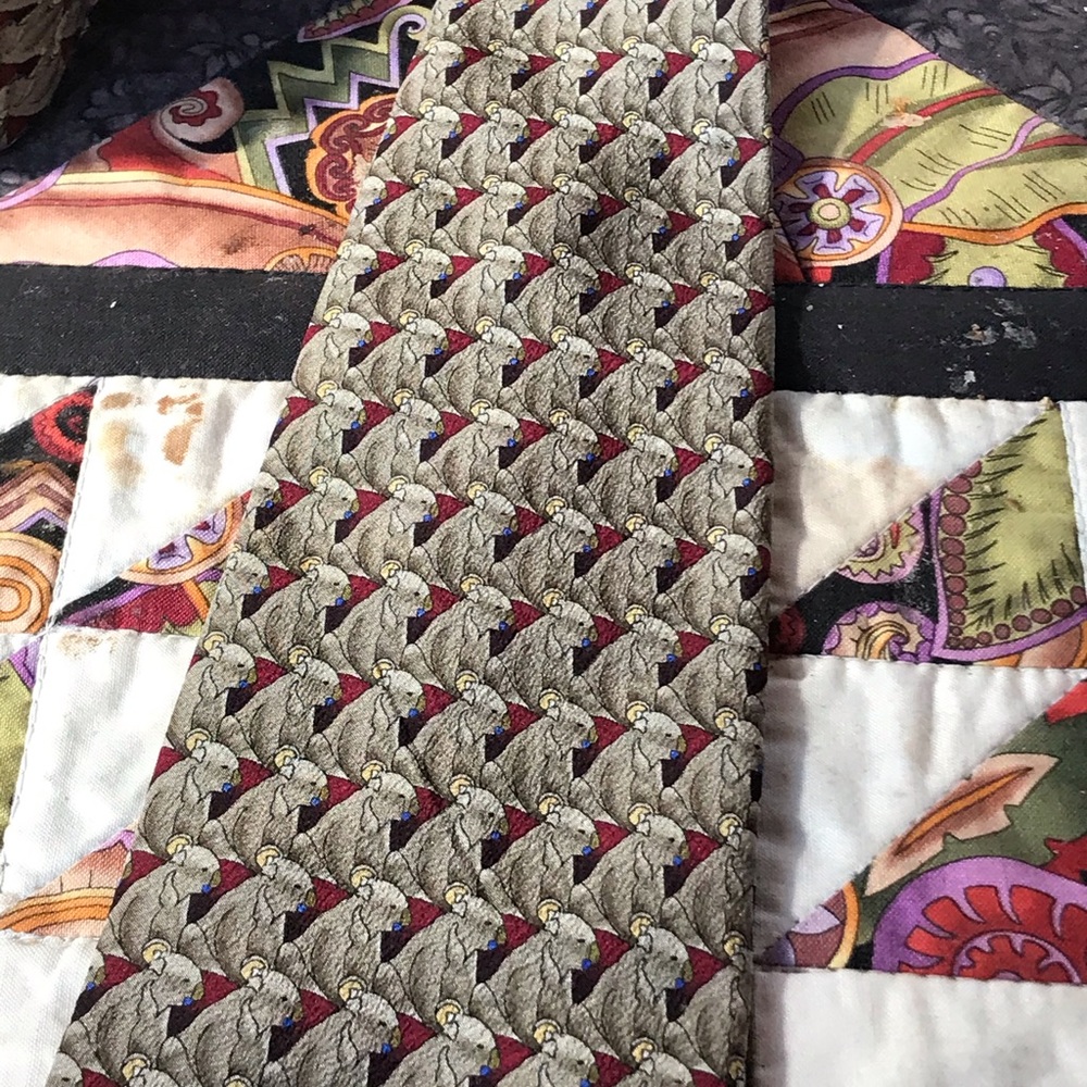 The Nature Conservancy Tie View 3